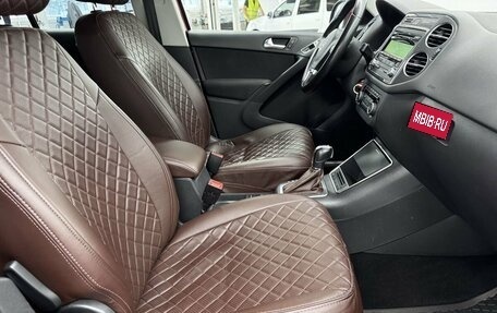 Volkswagen Tiguan I, 2012 год, 920 000 рублей, 14 фотография