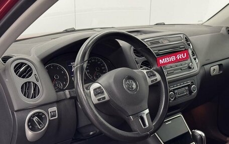 Volkswagen Tiguan I, 2012 год, 920 000 рублей, 16 фотография
