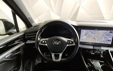 Volkswagen Touareg III, 2018 год, 4 554 000 рублей, 20 фотография