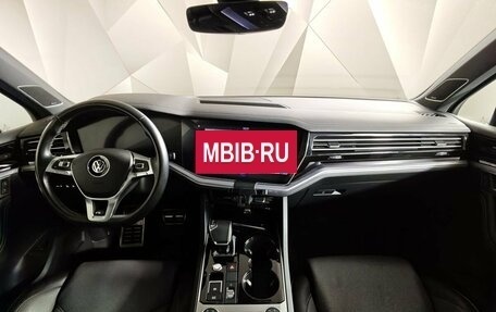 Volkswagen Touareg III, 2018 год, 4 554 000 рублей, 14 фотография