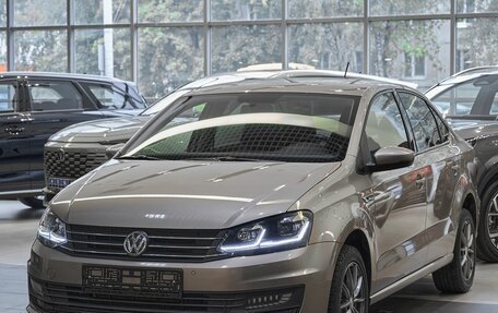 Volkswagen Polo VI (EU Market), 2019 год, 1 099 000 рублей, 3 фотография