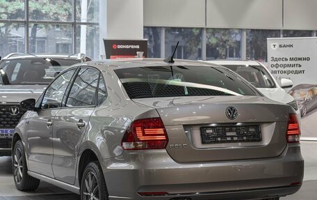 Volkswagen Polo VI (EU Market), 2019 год, 1 099 000 рублей, 4 фотография