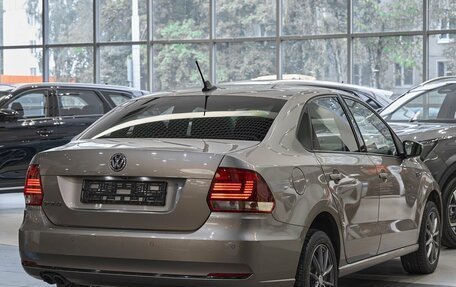 Volkswagen Polo VI (EU Market), 2019 год, 1 099 000 рублей, 6 фотография
