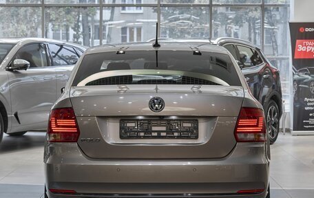 Volkswagen Polo VI (EU Market), 2019 год, 1 099 000 рублей, 5 фотография