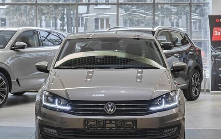 Volkswagen Polo VI (EU Market), 2019 год, 1 099 000 рублей, 2 фотография