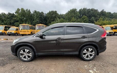 Honda CR-V IV, 2013 год, 1 600 000 рублей, 3 фотография