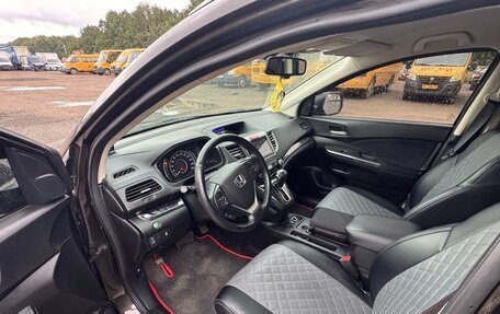 Honda CR-V IV, 2013 год, 1 600 000 рублей, 5 фотография