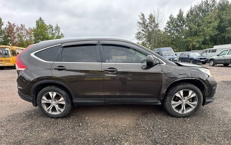 Honda CR-V IV, 2013 год, 1 600 000 рублей, 2 фотография