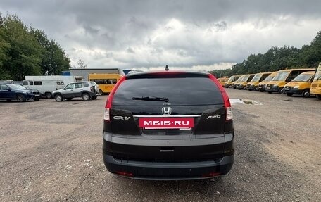 Honda CR-V IV, 2013 год, 1 600 000 рублей, 4 фотография