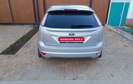Ford Focus II рестайлинг, 2011 год, 540 000 рублей, 4 фотография