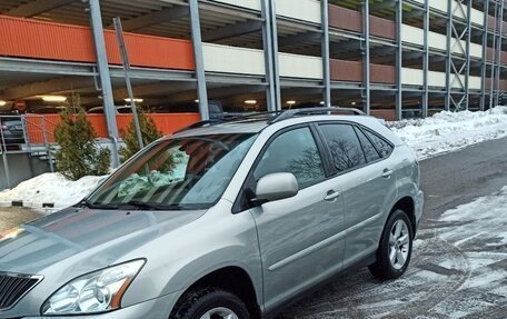 Lexus RX II рестайлинг, 2005 год, 1 550 000 рублей, 5 фотография