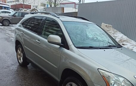 Lexus RX II рестайлинг, 2005 год, 1 550 000 рублей, 6 фотография