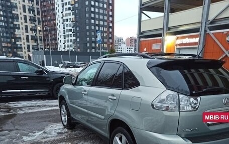 Lexus RX II рестайлинг, 2005 год, 1 550 000 рублей, 4 фотография