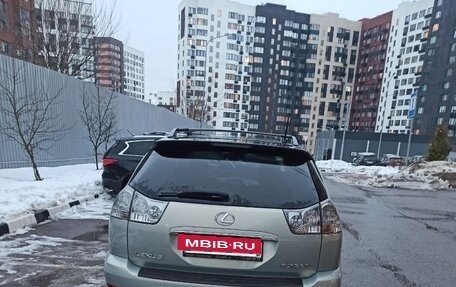 Lexus RX II рестайлинг, 2005 год, 1 550 000 рублей, 3 фотография