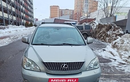 Lexus RX II рестайлинг, 2005 год, 1 550 000 рублей, 2 фотография