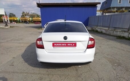 Skoda Rapid I, 2018 год, 860 000 рублей, 2 фотография