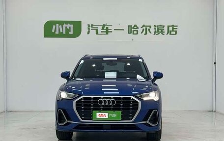 Audi Q3, 2023 год, 2 960 000 рублей, 2 фотография