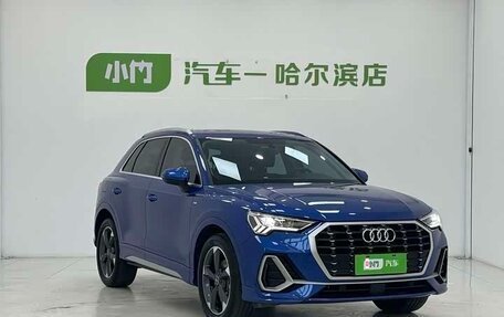 Audi Q3, 2023 год, 2 960 000 рублей, 3 фотография