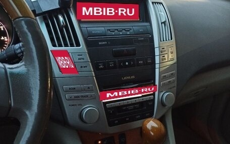 Lexus RX II рестайлинг, 2005 год, 1 550 000 рублей, 10 фотография