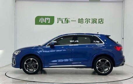 Audi Q3, 2023 год, 2 960 000 рублей, 16 фотография