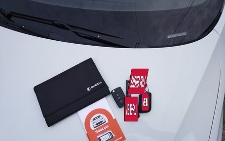 Skoda Rapid I, 2018 год, 860 000 рублей, 8 фотография