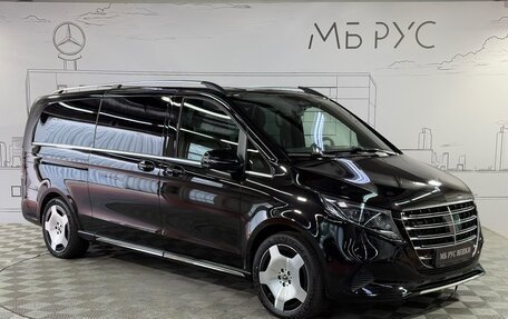 Mercedes-Benz V-Класс, 2026 год, 15 291 880 рублей, 5 фотография