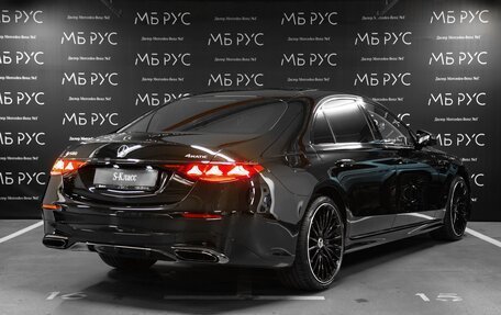 Mercedes-Benz S-Класс, 2026 год, 34 500 000 рублей, 4 фотография
