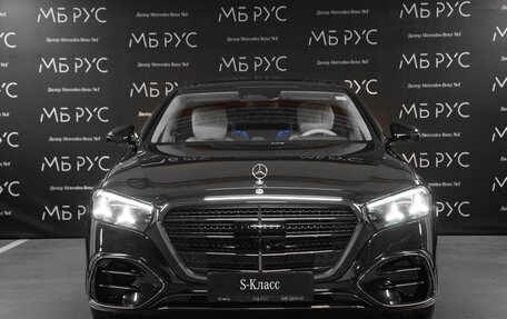 Mercedes-Benz S-Класс, 2026 год, 34 500 000 рублей, 5 фотография