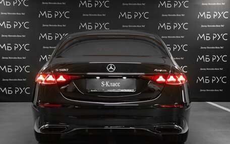 Mercedes-Benz S-Класс, 2026 год, 34 500 000 рублей, 6 фотография