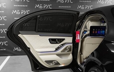 Mercedes-Benz S-Класс, 2026 год, 34 500 000 рублей, 24 фотография