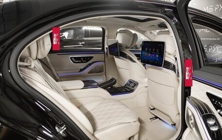 Mercedes-Benz S-Класс, 2026 год, 34 500 000 рублей, 31 фотография