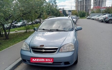 Chevrolet Lacetti, 2009 год, 350 000 рублей, 2 фотография