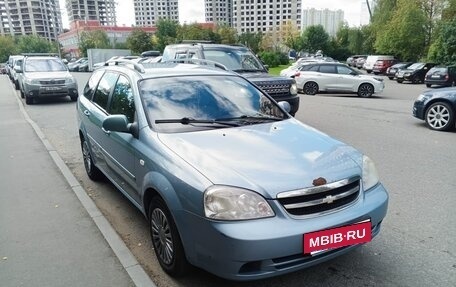 Chevrolet Lacetti, 2009 год, 350 000 рублей, 7 фотография