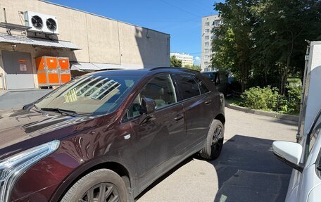 Cadillac XT5 I рестайлинг, 2020 год, 3 100 000 рублей, 5 фотография