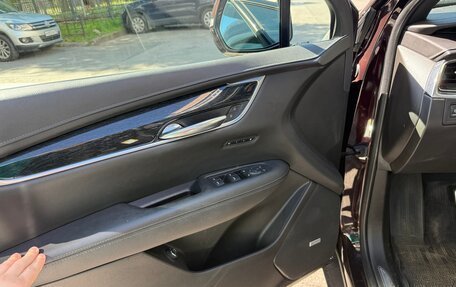 Cadillac XT5 I рестайлинг, 2020 год, 3 100 000 рублей, 8 фотография