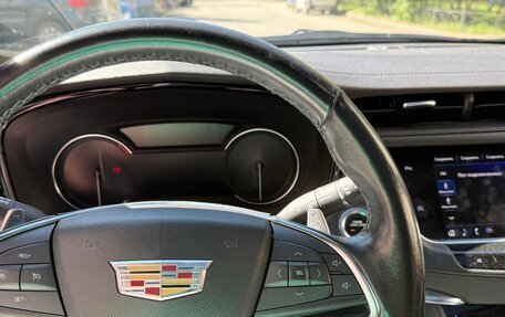 Cadillac XT5 I рестайлинг, 2020 год, 3 100 000 рублей, 10 фотография