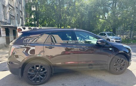 Cadillac XT5 I рестайлинг, 2020 год, 3 100 000 рублей, 4 фотография