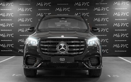 Mercedes-Benz GLS, 2026 год, 17 254 600 рублей, 5 фотография