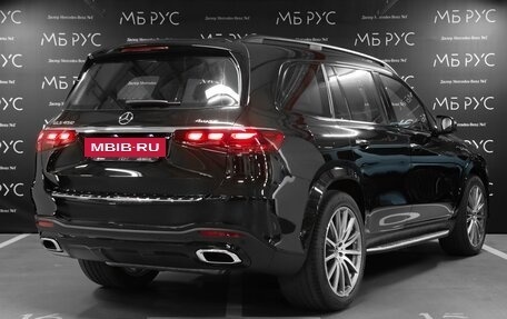 Mercedes-Benz GLS, 2026 год, 17 254 600 рублей, 4 фотография