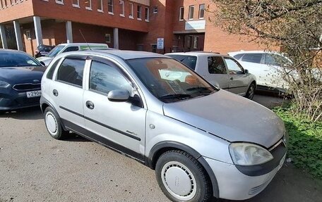 Opel Corsa C рестайлинг, 2003 год, 110 000 рублей, 2 фотография