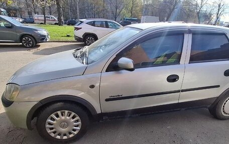 Opel Corsa C рестайлинг, 2003 год, 110 000 рублей, 5 фотография