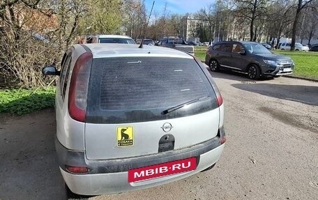 Opel Corsa C рестайлинг, 2003 год, 110 000 рублей, 4 фотография