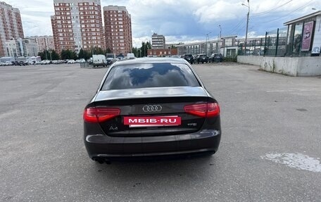 Audi A4, 2013 год, 970 000 рублей, 4 фотография