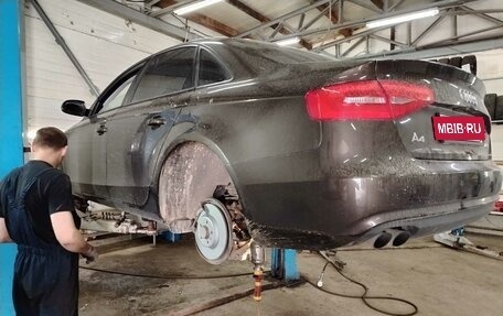 Audi A4, 2013 год, 970 000 рублей, 15 фотография