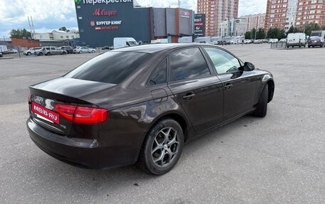 Audi A4, 2013 год, 970 000 рублей, 3 фотография