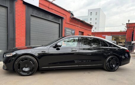Mercedes-Benz Maybach S-Класс, 2026 год, 41 000 000 рублей, 2 фотография