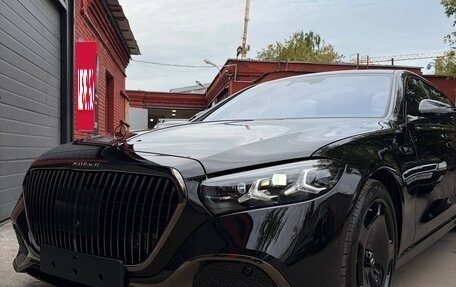 Mercedes-Benz Maybach S-Класс, 2026 год, 41 000 000 рублей, 4 фотография