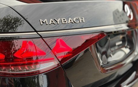 Mercedes-Benz Maybach S-Класс, 2026 год, 41 000 000 рублей, 14 фотография