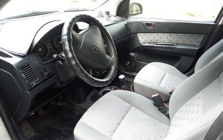 Hyundai Getz I рестайлинг, 2004 год, 350 000 рублей, 7 фотография