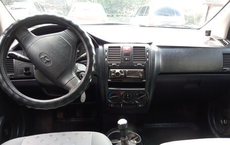 Hyundai Getz I рестайлинг, 2004 год, 350 000 рублей, 8 фотография